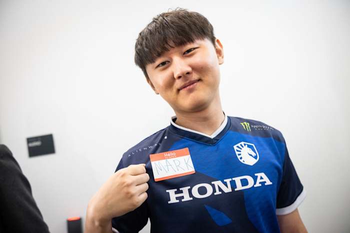 LCS 2023 Spring Split Pyosik Team Liquid